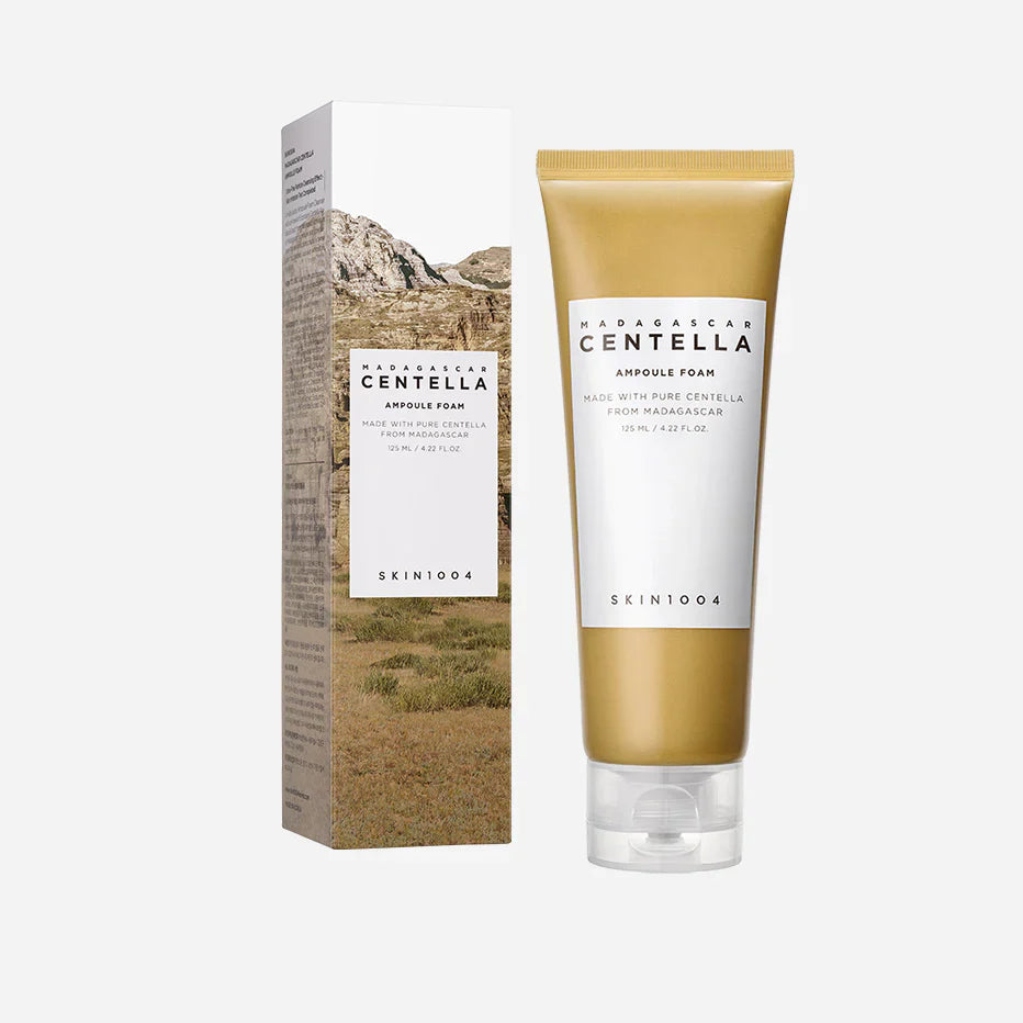 Skin1004 - Madagascar Centella Ampoule Foam 125ml