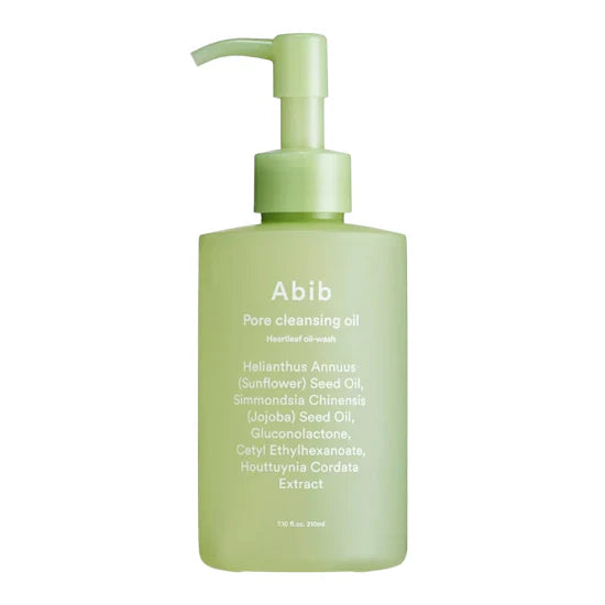 Abib - PORE CLEANSING OIL HEARTLEAF OIL-WASH 200ml
