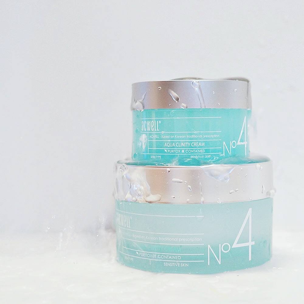 ACWELL - Aqua Clinity Cream 50ml