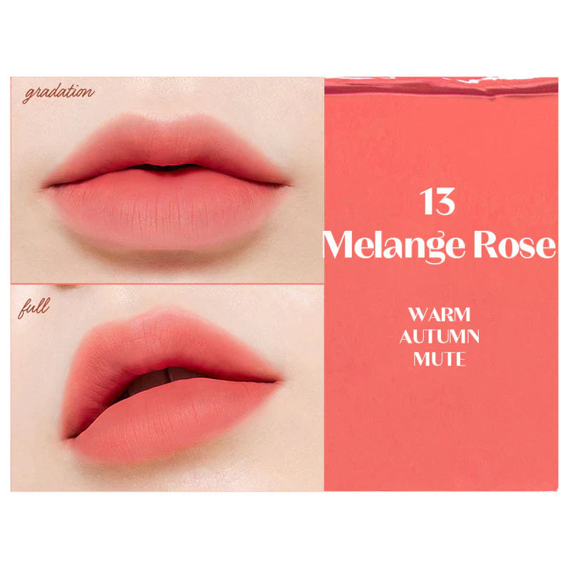 Fixing Tint 13 Melange Rose