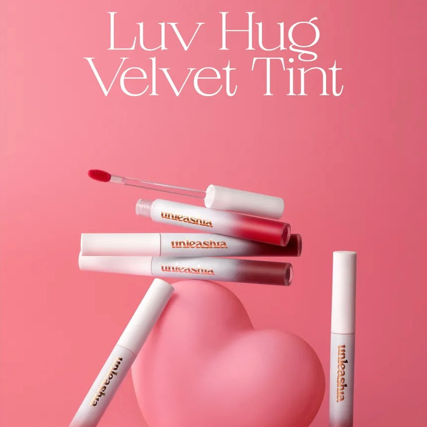 Unleashia - Luv Hug Velvet Tint N°3 Share