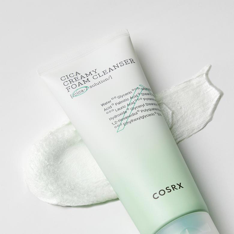 COSRX - Cica Creamy Foam Cleanser 150ml
