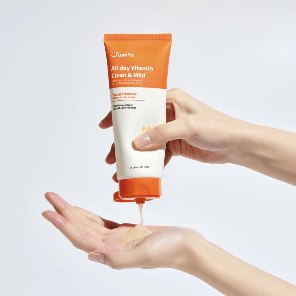 Jumiso - All day Vitamin Clean&Mild Facial Cleanser 150ml