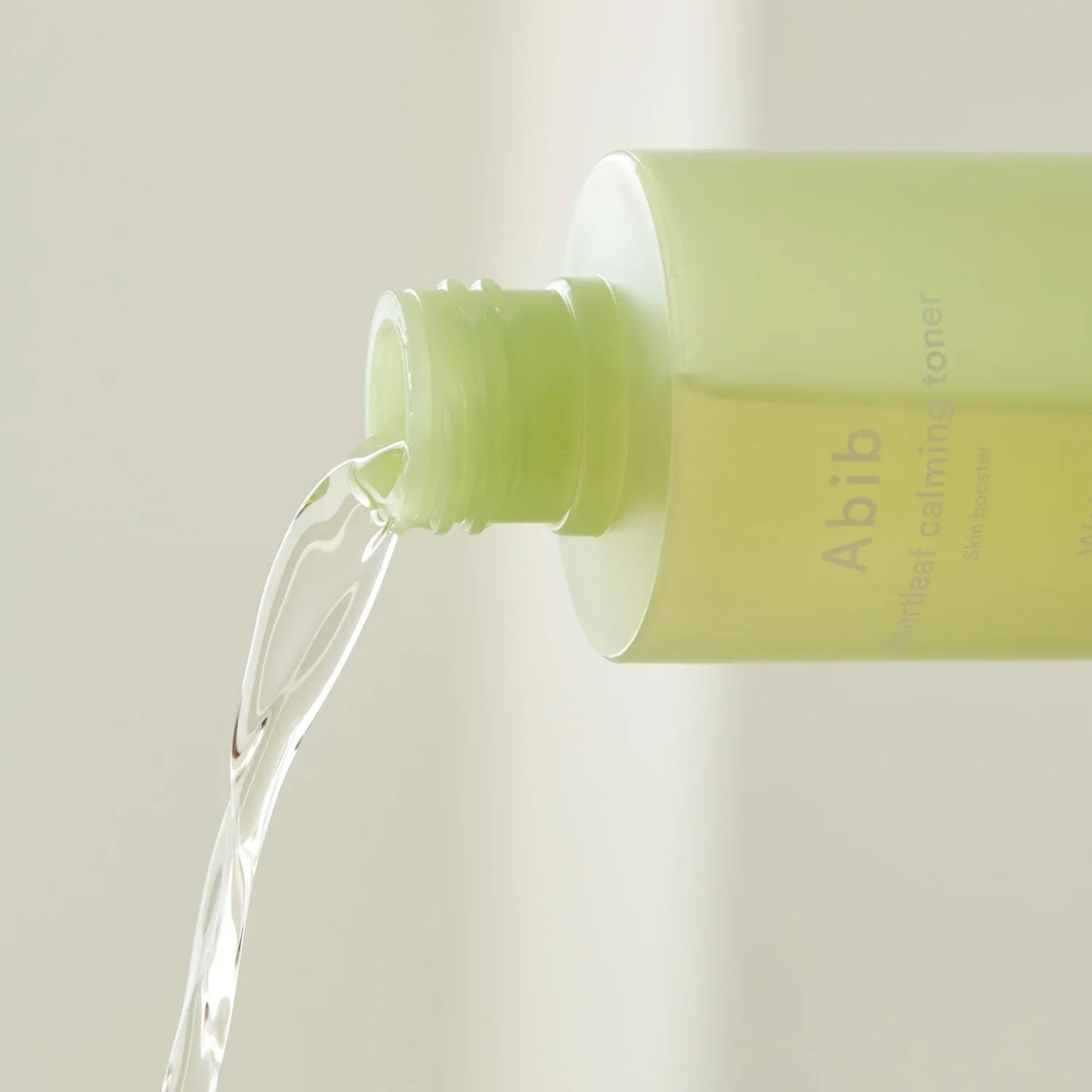 Abib - Heartleaf Calming Toner Skin Booster 200ml