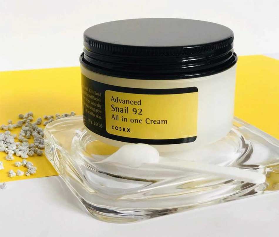 COSRX - Advanced Snail 92% All in one cream 100ml