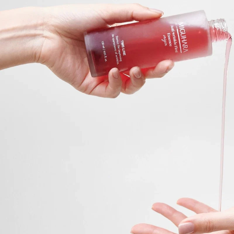 Miguhara - Anti-wrinkle First Essence Origin 120ml