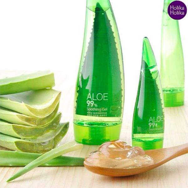 Holika Holika - Aloe 99% soothing gel 250ml