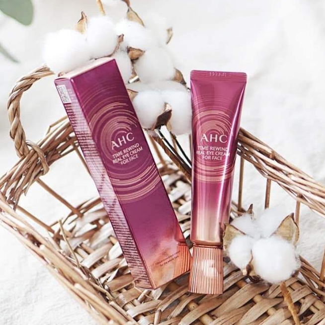 A.H.C - Real Eye Cream For Face 30ml