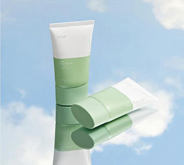 Anua - Airy Sun Cream 50ml SPF50+ PA+++