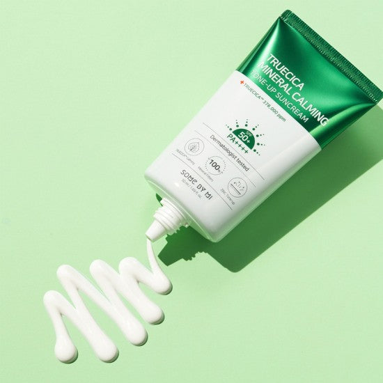 Some by Mi - True CICA Mineral Calming tone-up Suncream 50ml 50PA++++