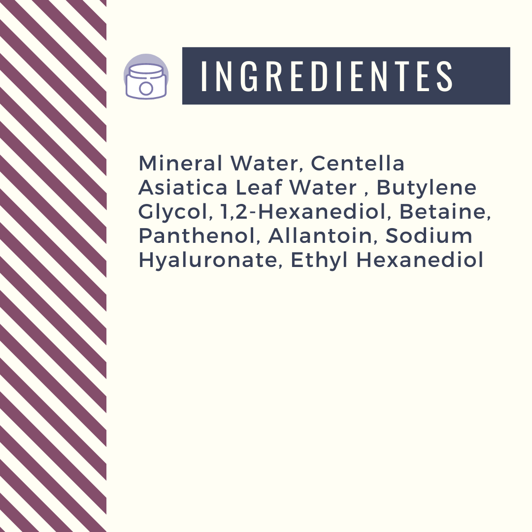 COSRX - Centella Water Alcohol-free Toner 150ml