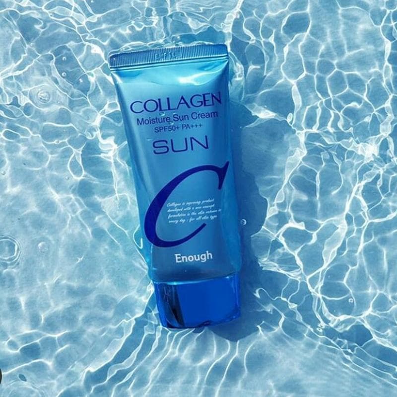 ENOUGH - Collagen Moisture Sun cream SPF50+ PA+++ 50ml