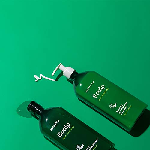 Aromatica - Rosemary Hair Thickening Conditioner 400ml