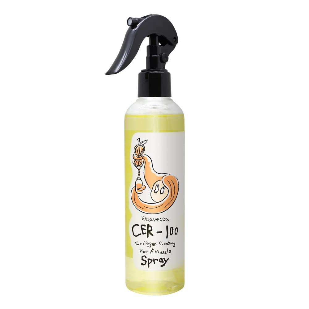 Elizabecca - CER-100 Collagen Coating Hair A+ Muscle Fixer Spray 150ml