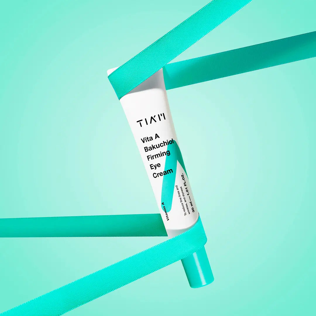 TIEM - Vita A Bakuchiol Firming Eye Cream 30ml