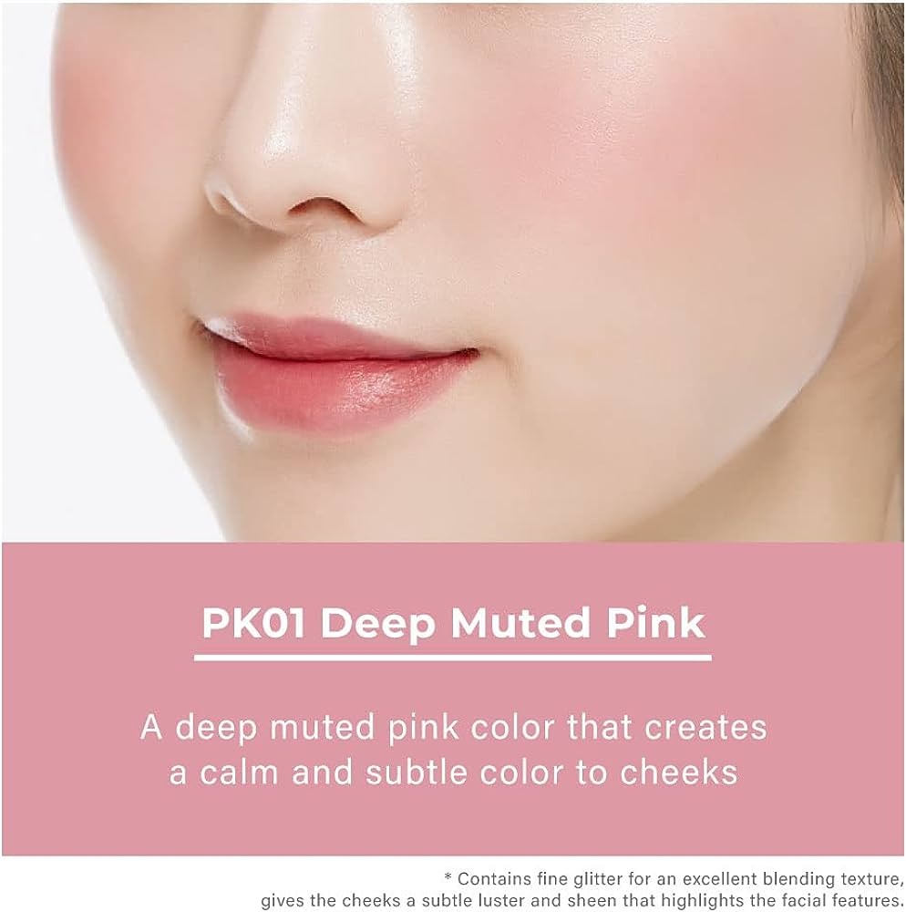 Apieu - Juicy-Pang Water Blusher (PK01)
