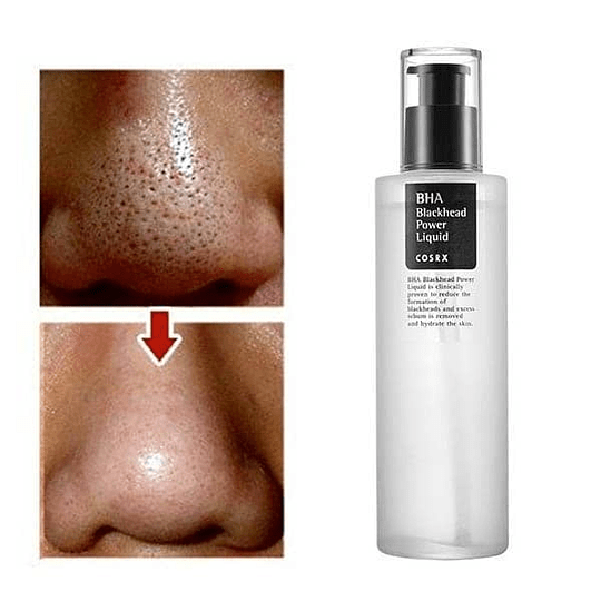 COSRX - BHA BLACKHEAD POWER LIQUID 100ml