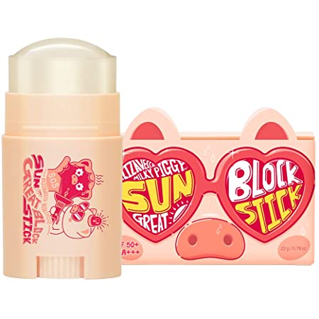 Elizavecca - MILKY PIGGY SUN GREAT BLOCK STICK 22gr SPF 50+ PA+++