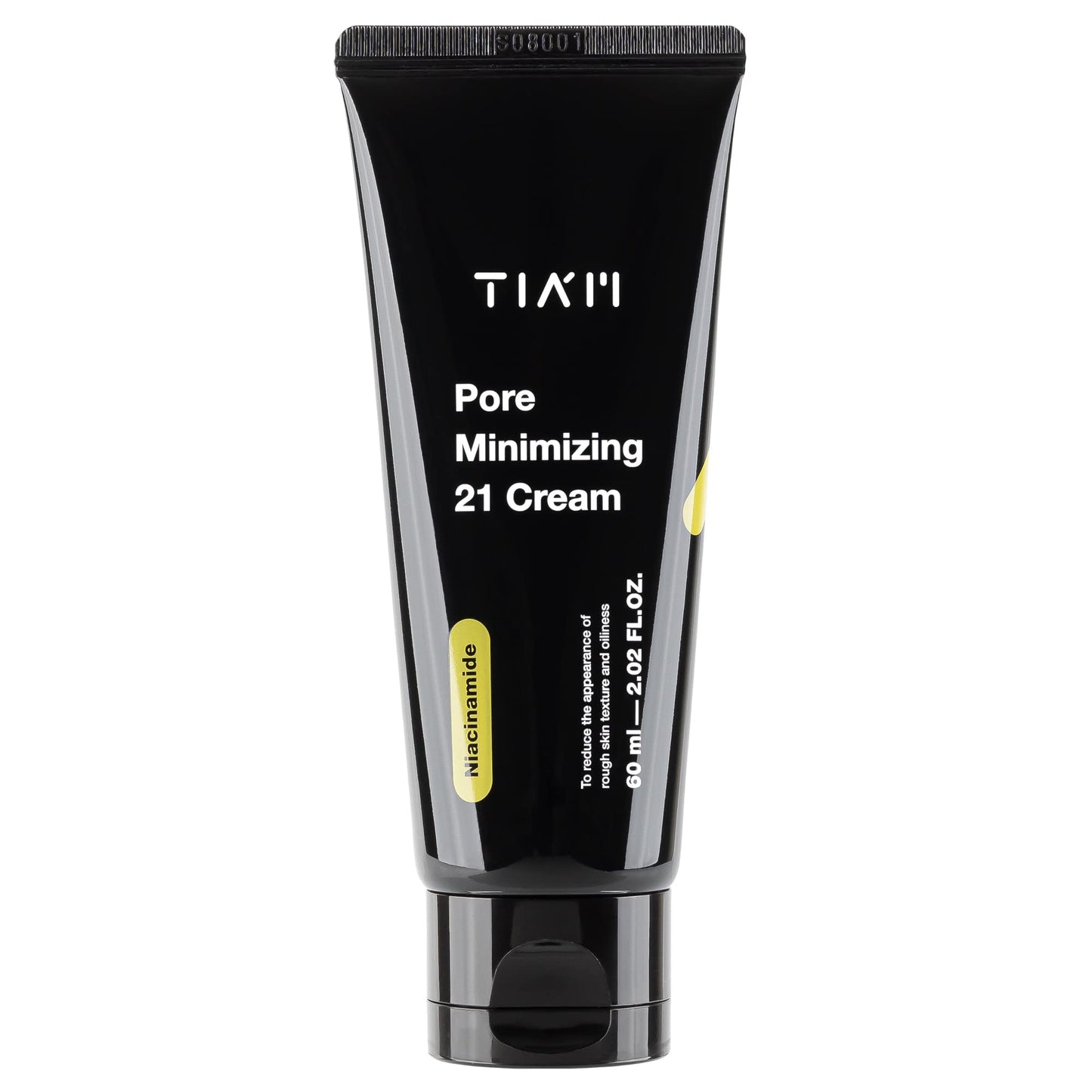 TIAM - Pore Minimizing 21 Cream 50ml (Tube)