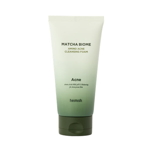 Heimish - Matcha Biome Amino Acne Cleansing Foam 150g