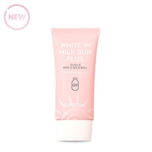 G9 Skin - White In Milk Sun Plus 40ml SPF50+/PA++++