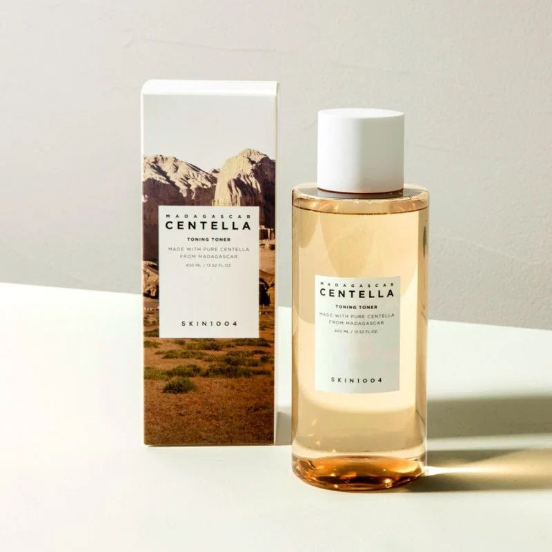 Skin1004 - Madagascar Centella Toning Toner 210ml