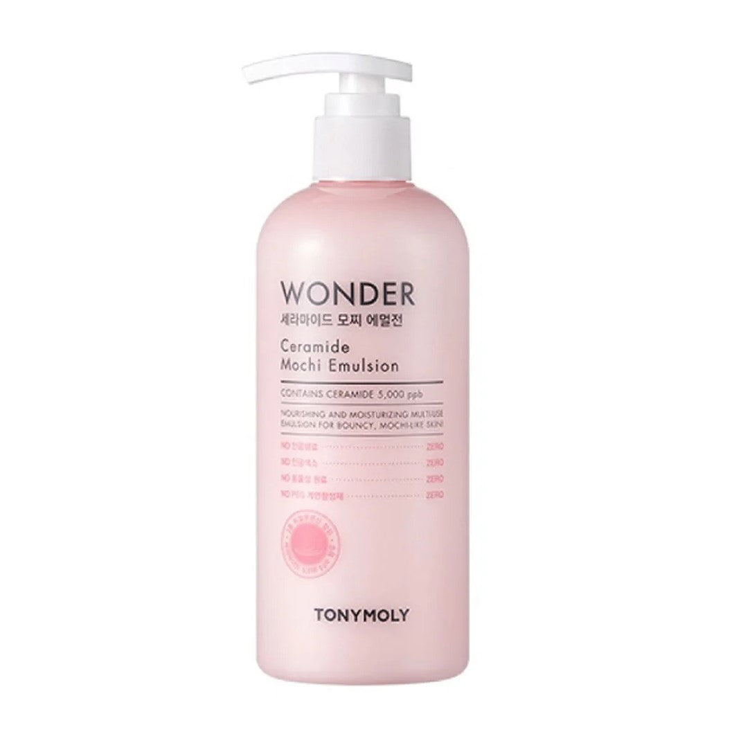 Tonymoly - Wonder Ceramide Mochi Emulsion 300ml