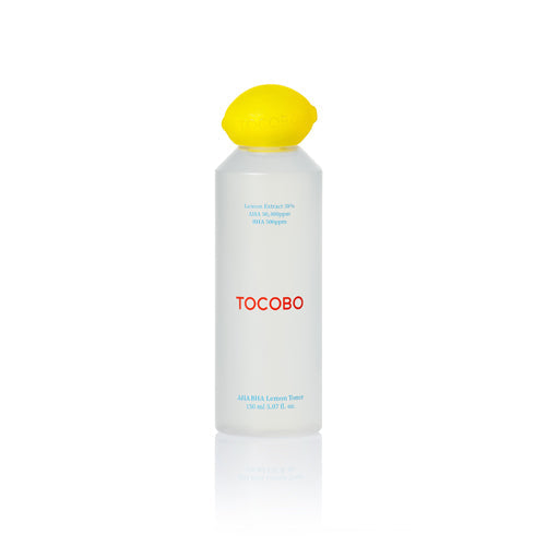 TOCOBO - AHA BHA LEMON TONER 150mL