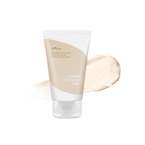 Isntree - YAM ROOT VEGAN MILK CREAM_80ml