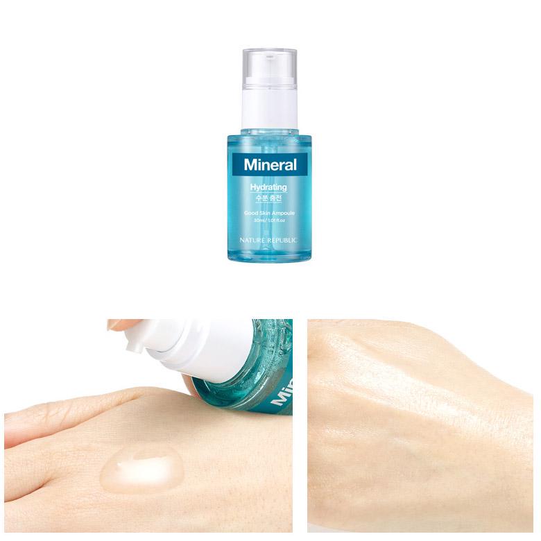 Nature Republic - Good Skin Ampoule 30ml #Mineral #Hydrating