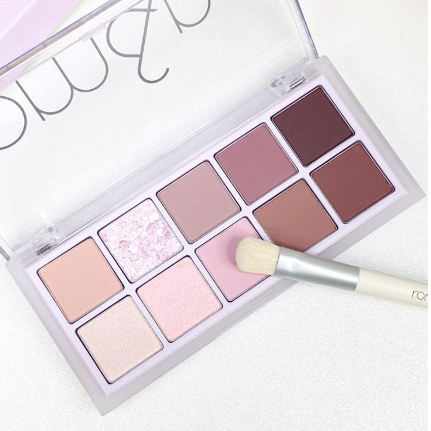 rom&nd - Better Than Palette 09.DREAMY LILAC GARDEN