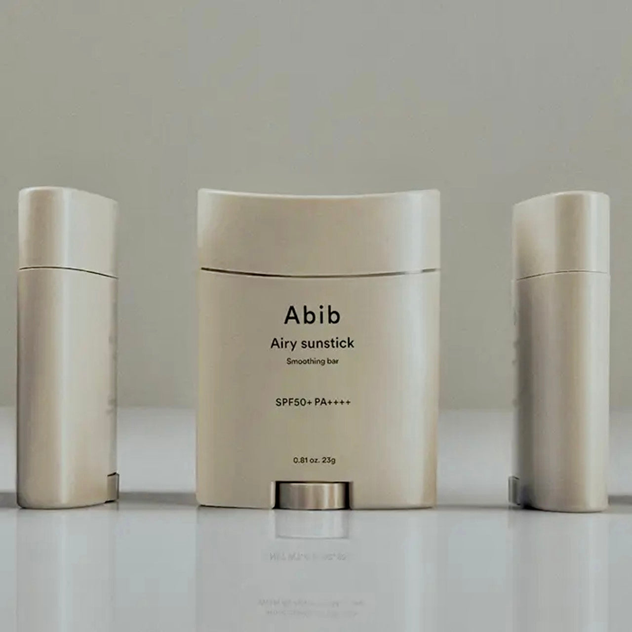 Abib - Airy Sunstick - smoothing bar 23g SPF50+ PA++++ (OTC ver.)