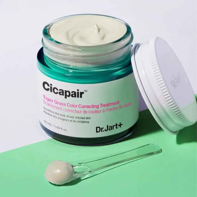 Dr.Jart+ Cicapair Tiger grass color correcting treatment 50ml