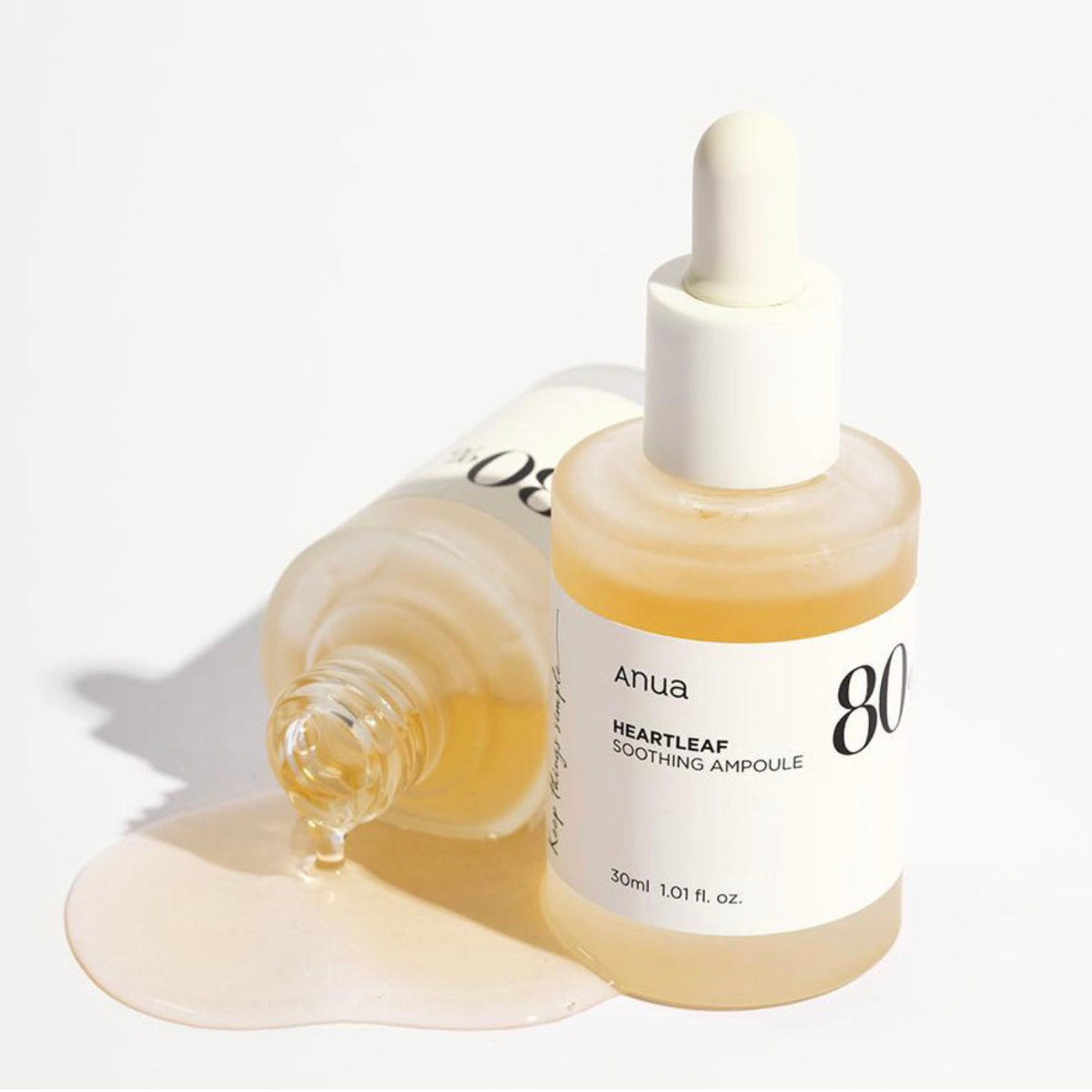 ANUA - HEARTLEAF 80% AMPOULE 30ml