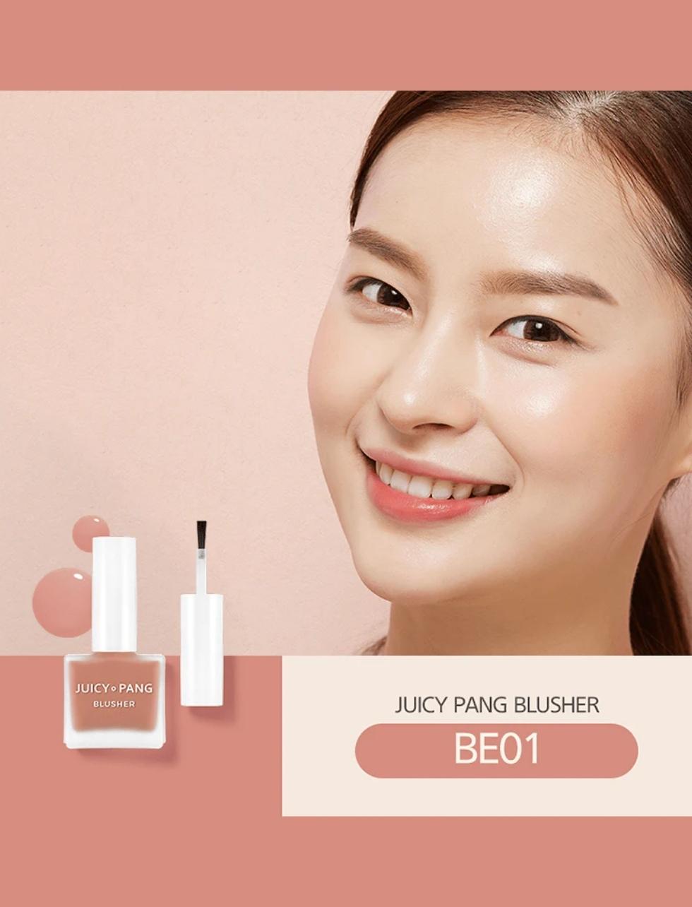 Apieu - Juicy-Pang Water Blusher (BE01)
