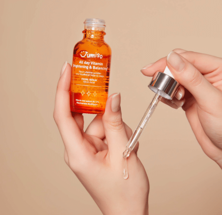 Jumiso - All day Vitamin Brightening&Balancing Facial Serum 30ml