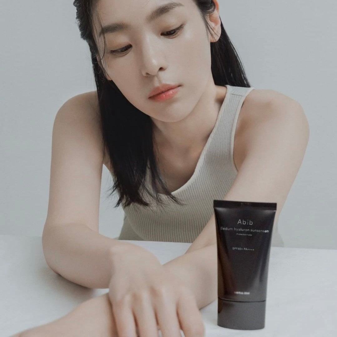 Abib - Sedum Hyaluron Sunscreen Protection Tube 50ml