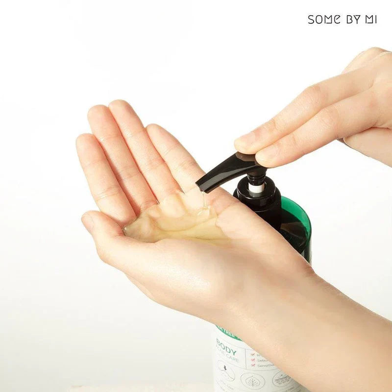 Some by Mi - AHA.BHA.PHA 30 Days Miracle clear body cleanser 400g