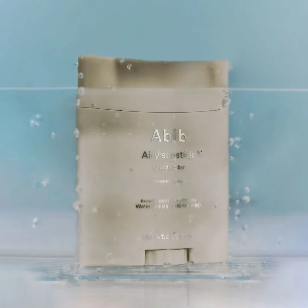 Abib - Airy Sunstick - smoothing bar 23g SPF50+ PA++++ (OTC ver.)