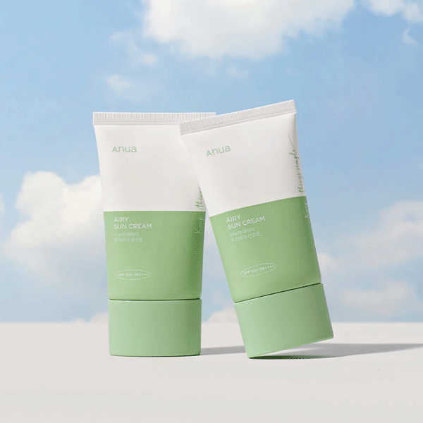Anua - Airy Sun Cream 50ml SPF50+ PA+++