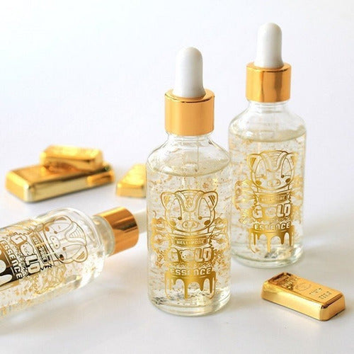 Elizavecca - Milky Piggy Hell-Pore Gold Essence 50ml