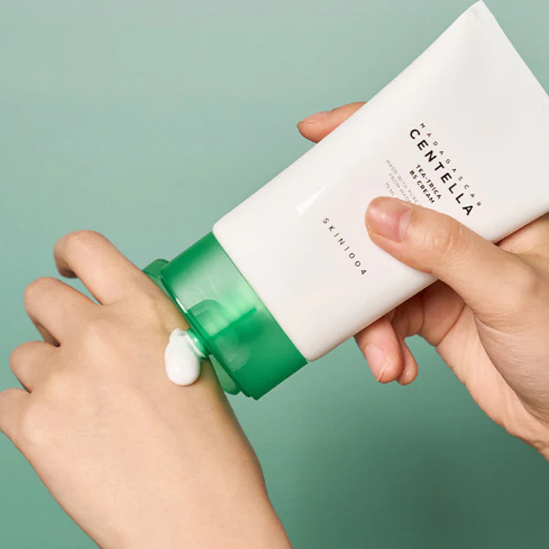 Skin1004 - Madagascar Centella Tea-Trica B5 Cream