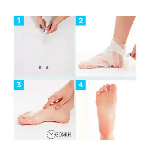 Apieu - Soft Foot Peeling Socks