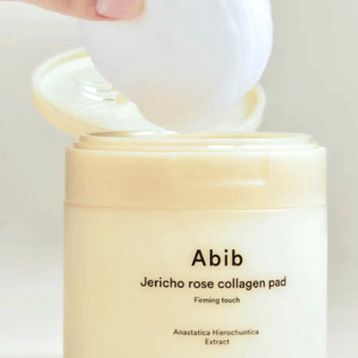 Abib - Jericho Rose Collagen Pad Firming Touch (60pcs)