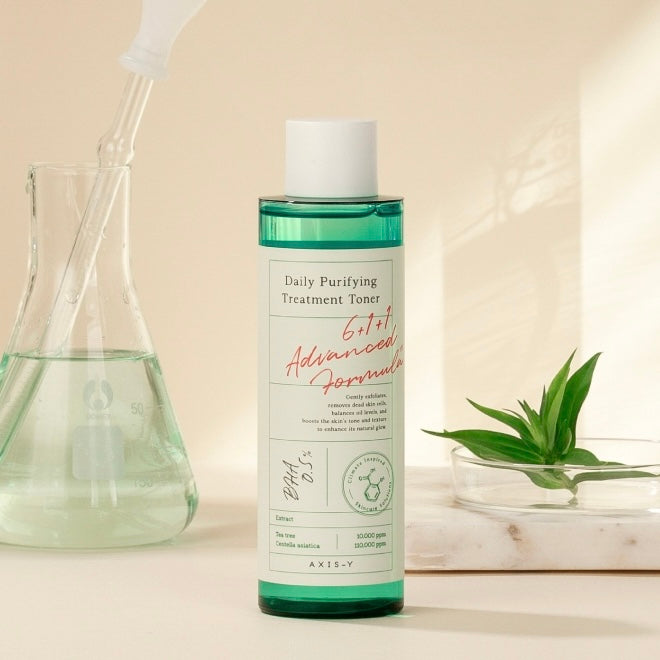Axis-Y - Daily Purifying Treatment Toner 200ml