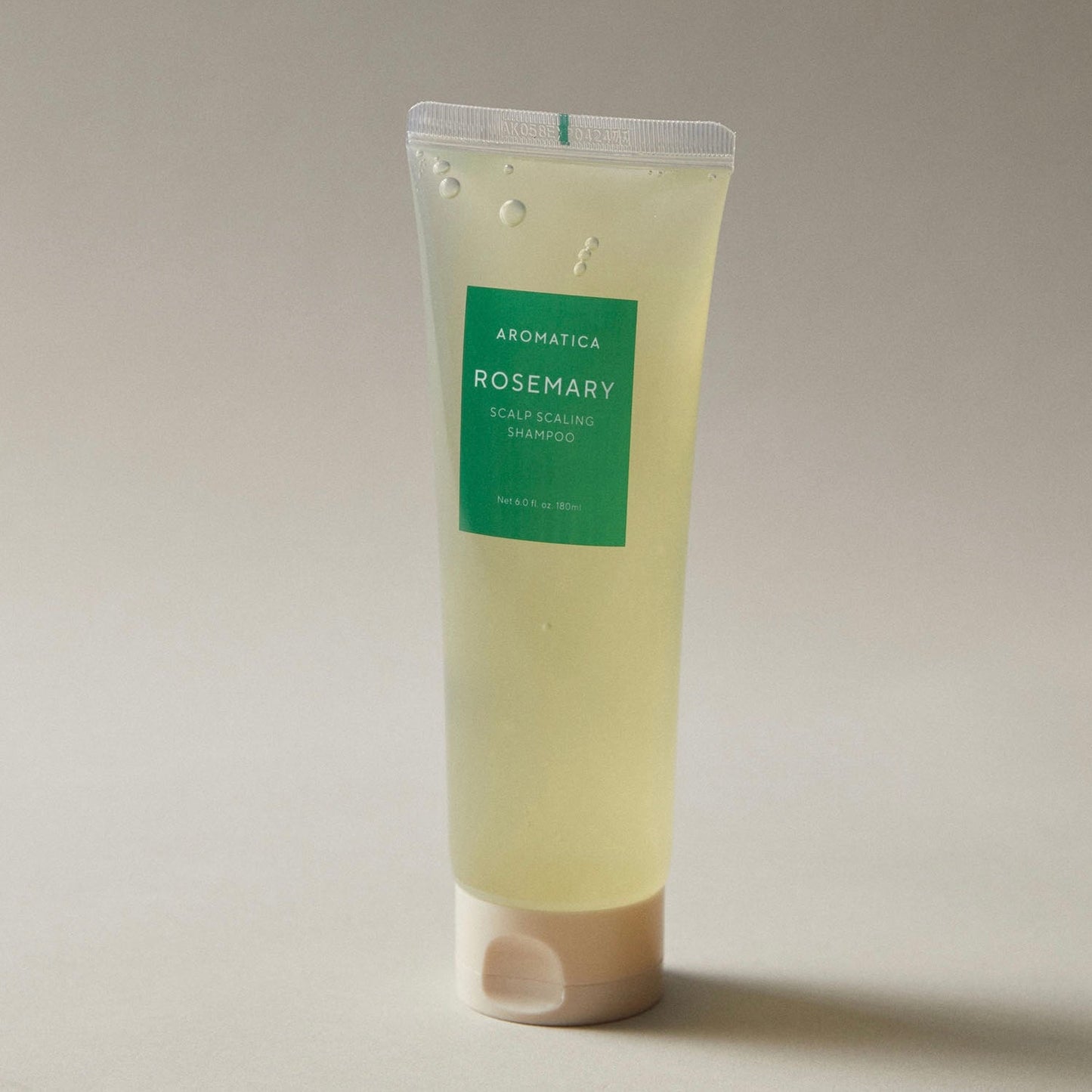 Aromatica - Rosemary Scalp Scaling Shampoo 180ml