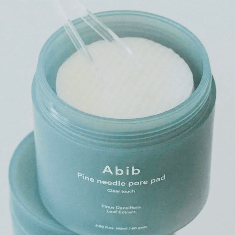 Abib - Pine Needle Pore Pad Clear Touch (60pcs)