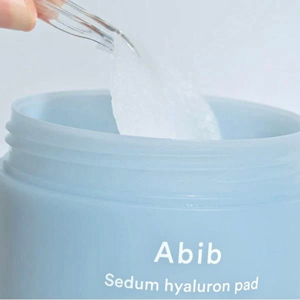 Abib - Sedum Hyaluron Pad Hydrating Touch 75 pads
