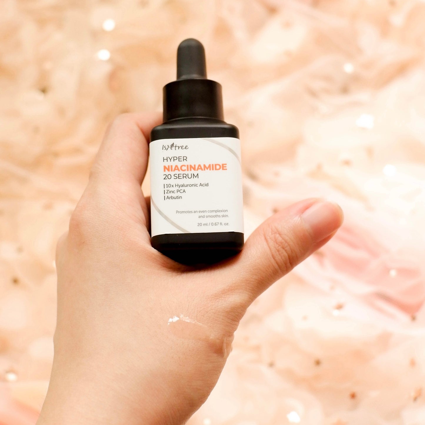 ISNTREE - Hyper Niacinamide 20 Serum 20ml