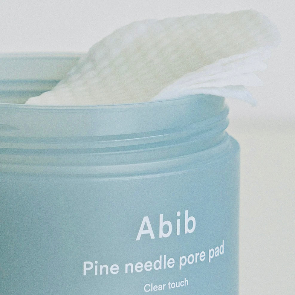 Abib - Pine Needle Pore Pad Clear Touch (60pcs)